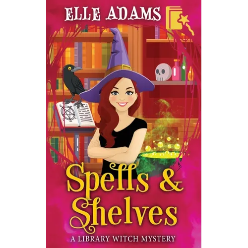 Spells & Shelves