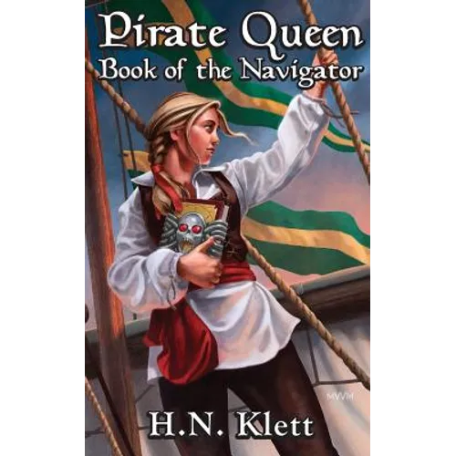 Pirate Queen: Book of the Navigator