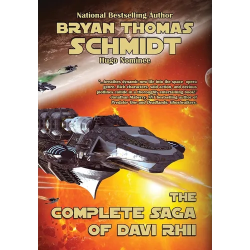 The Complete Saga of Davi Rhii