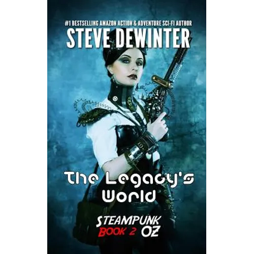 The Legacy's World: Season One - Episode 2