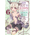 How Not to Summon a Demon Lord (Manga) Vol. 6