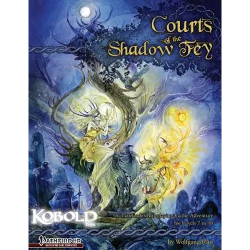 Courts of the Shadow Fey