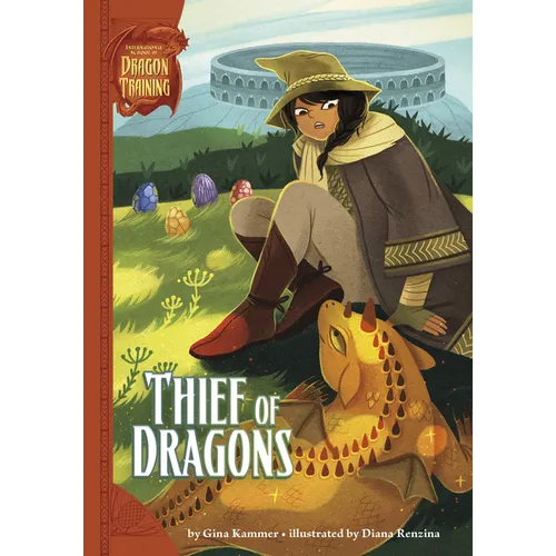 Thief of Dragons