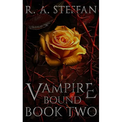 Vampire Bound: Book Two