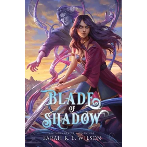 Blade of Shadow