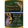 The Dragon Quintet: Five Original Short Novels