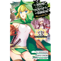 Is It Wrong to Try to Pick Up Girls in a Dungeon? Memoria Freese, Vol. 3