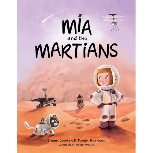 Mia and the Martians
