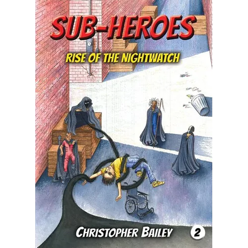 Rise of the Nightwatch