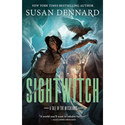 Sightwitch: A Tale of the Witchlands