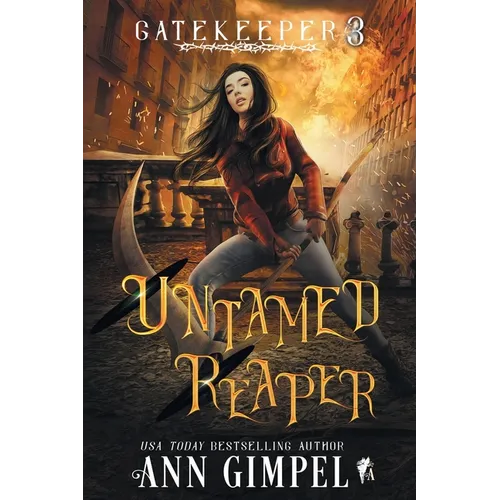 Untamed Reaper: An Urban Fantasy