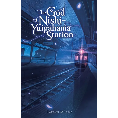 The God of Nishi-Yuigahama Station