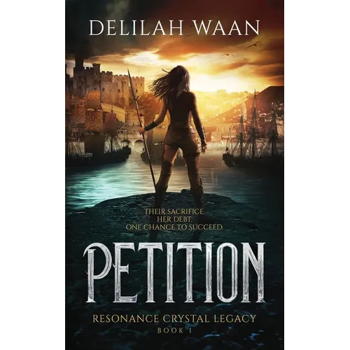 Petition - Paperback