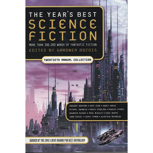 The Year's Best Science Fiction: Twentieth Annual Collection