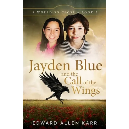 Jayden Blue and The Call of the Wings