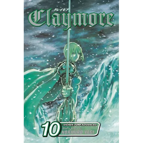 Claymore, Vol. 10: The Battle of the North