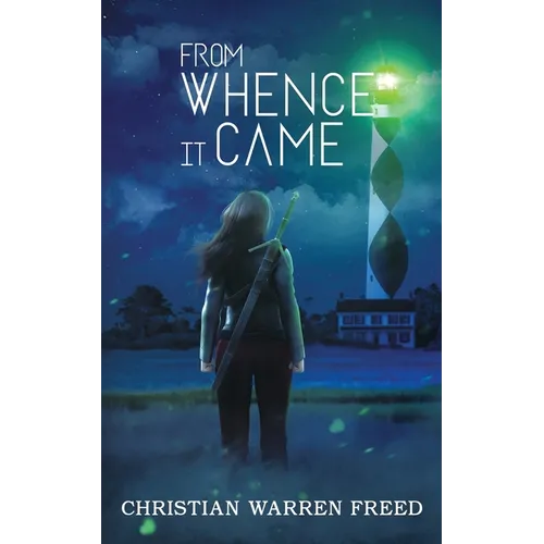 From Whence It Came: DESA Files #3