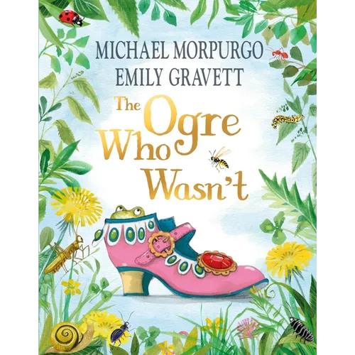 The Ogre Who Wasn't
