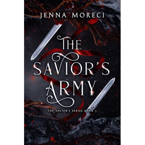 The Savior's Army: A dark fantasy romance