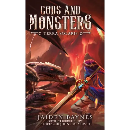 Gods and Monsters: Terra Solaris