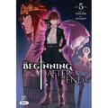 The Beginning After the End, Vol. 5 (Comic)