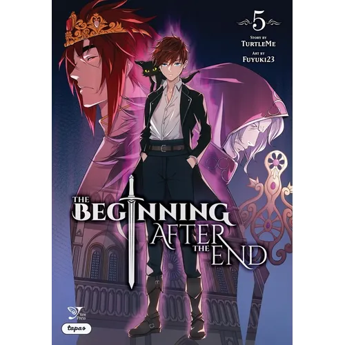 The Beginning After the End, Vol. 5 (Comic)