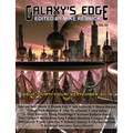 Galaxy's Edge Magazine: Issue 34, September 2018