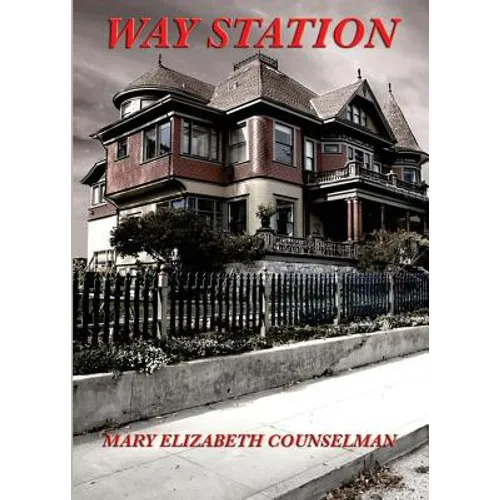 Way Station: A Positronic Book