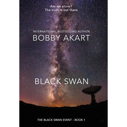Black Swan 1: A Natural Disaster Thriller