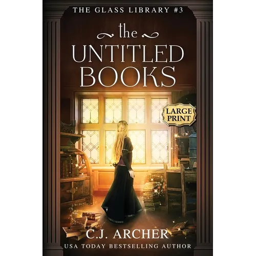 The Untitled Books: Large Print