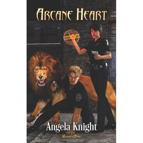 Arcane Heart (Arcane Talents 3)