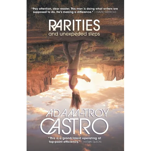 Rarities and Unexpected Steps