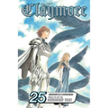 Claymore, Vol. 25: Sword of the Dark Deep
