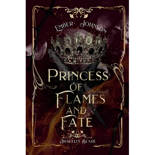 Princess of Flames and Fate