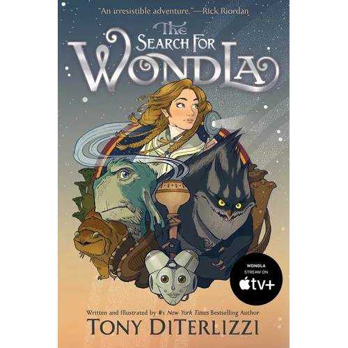 The Search for Wondla