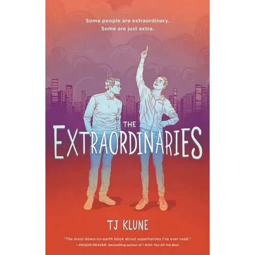 The Extraordinaries