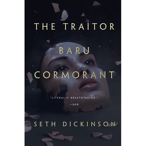 The Traitor Baru Cormorant