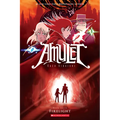 Firelight: A Graphic Novel (Amulet #7)