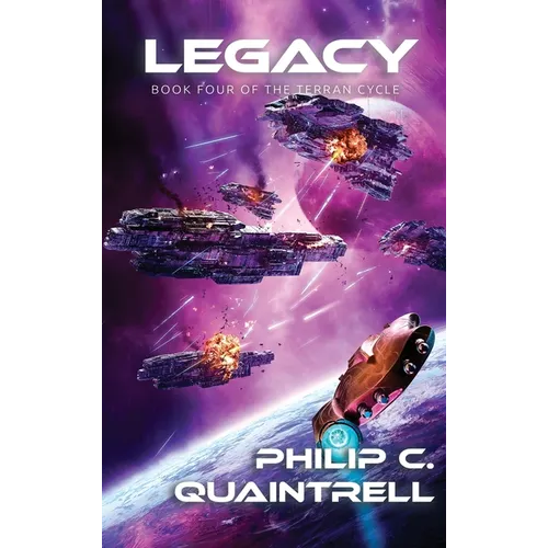 Legacy: (The Terran Cycle: Book 4)