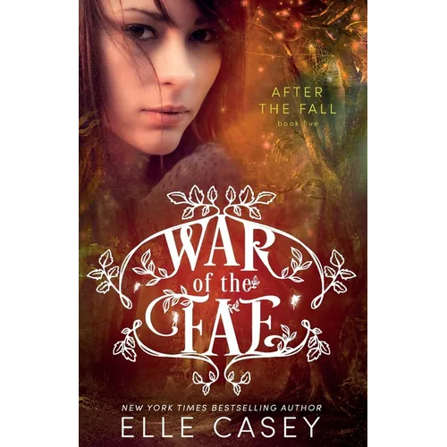 War of the Fae (Book 5, After the Fall)