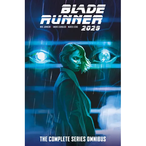 Blade Runner 2029: The Complete Series Omnibus