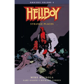 Hellboy Omnibus Volume 2: Strange Places