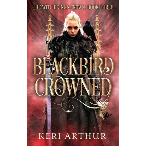 Blackbird Crowned