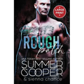 Rough Patch: A Motorcycle Club New Adult Romance (Large Print)