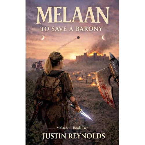 Melaan: To Save a Barony