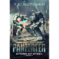 Armored Warrior Panzerter: Storm of Steel