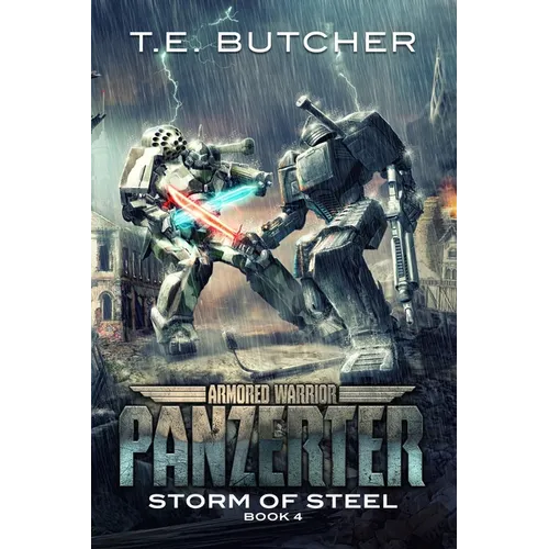 Armored Warrior Panzerter: Storm of Steel