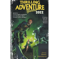 Thrilling Adventure Yarns 2022