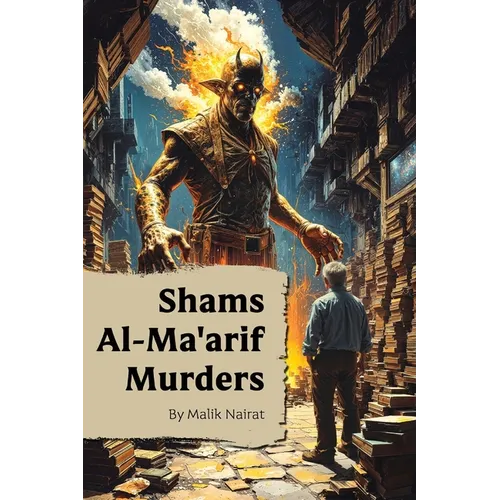 Shams al-Ma'arif Murders