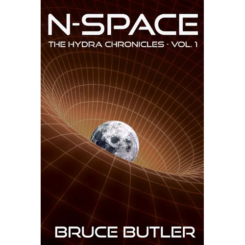 n-Space: The HYDRA Chronicles - Vol. 1